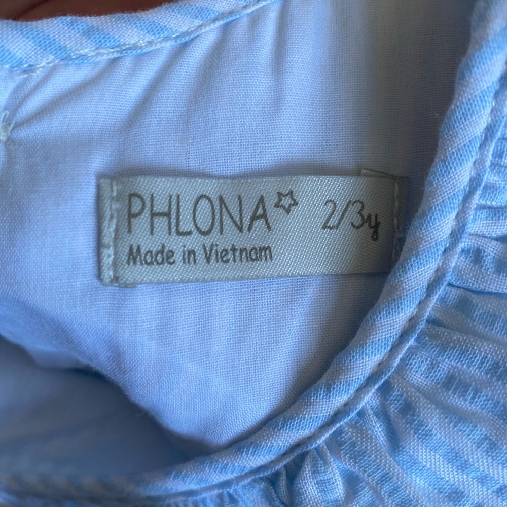 Phlona Marina dress - Picture 4 of 6